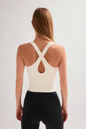 Daisy Zoe Superstretch Tank