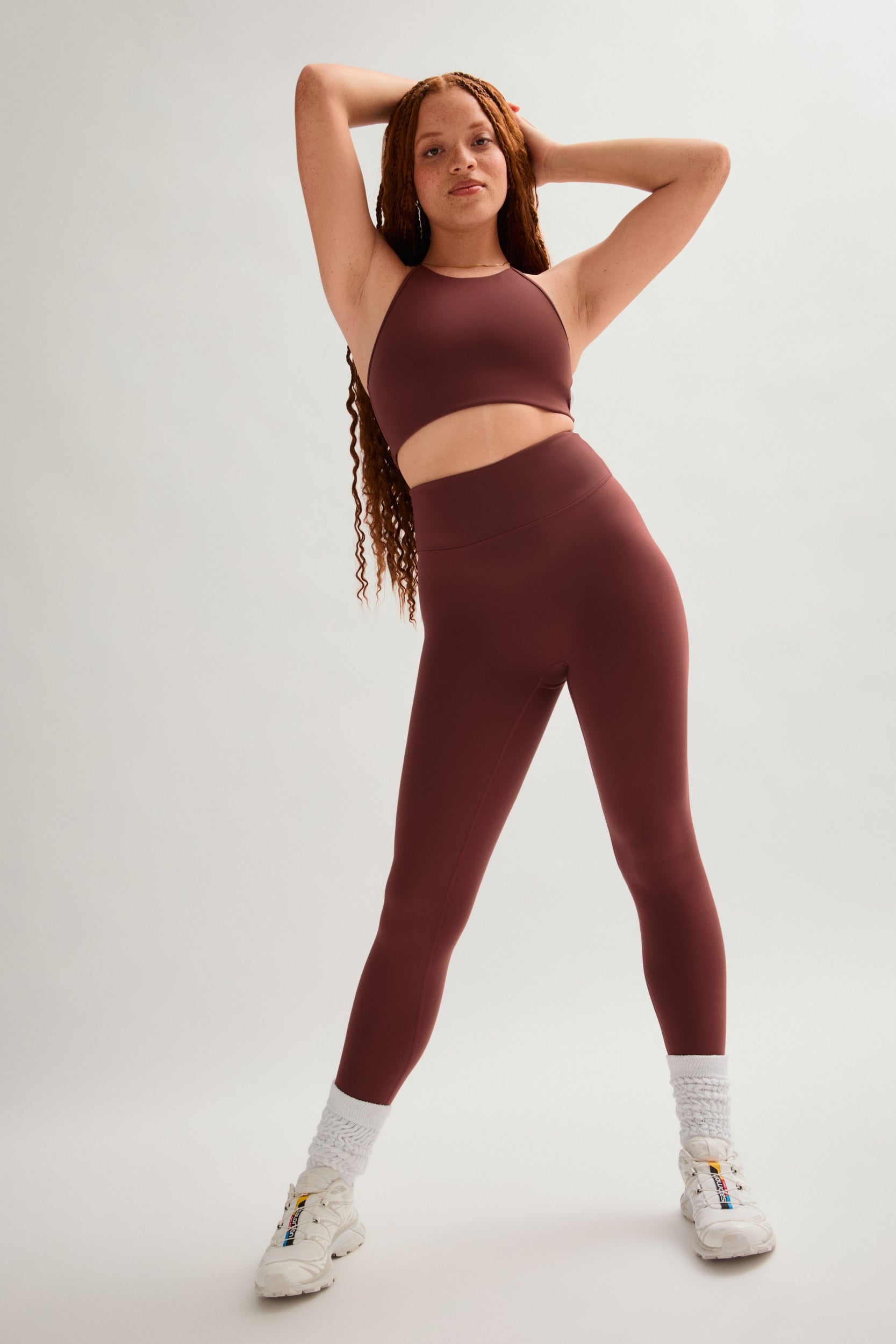 Kona Colette Halter Bra