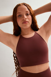 Kona Colette Halter Bra