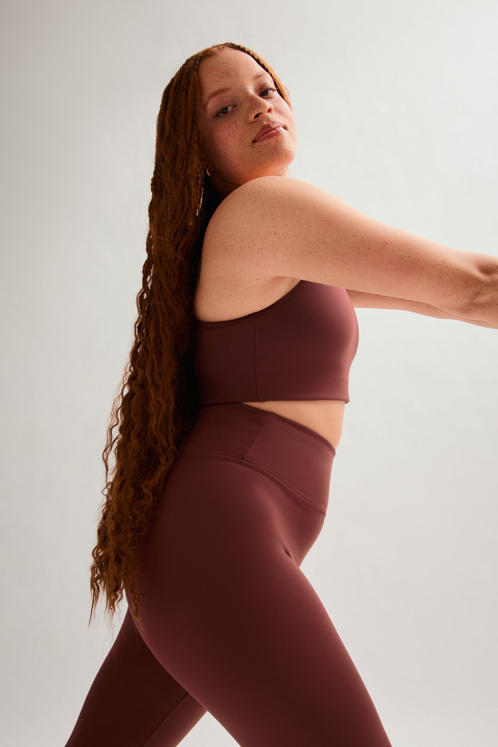 Kona Colette Halter Bra