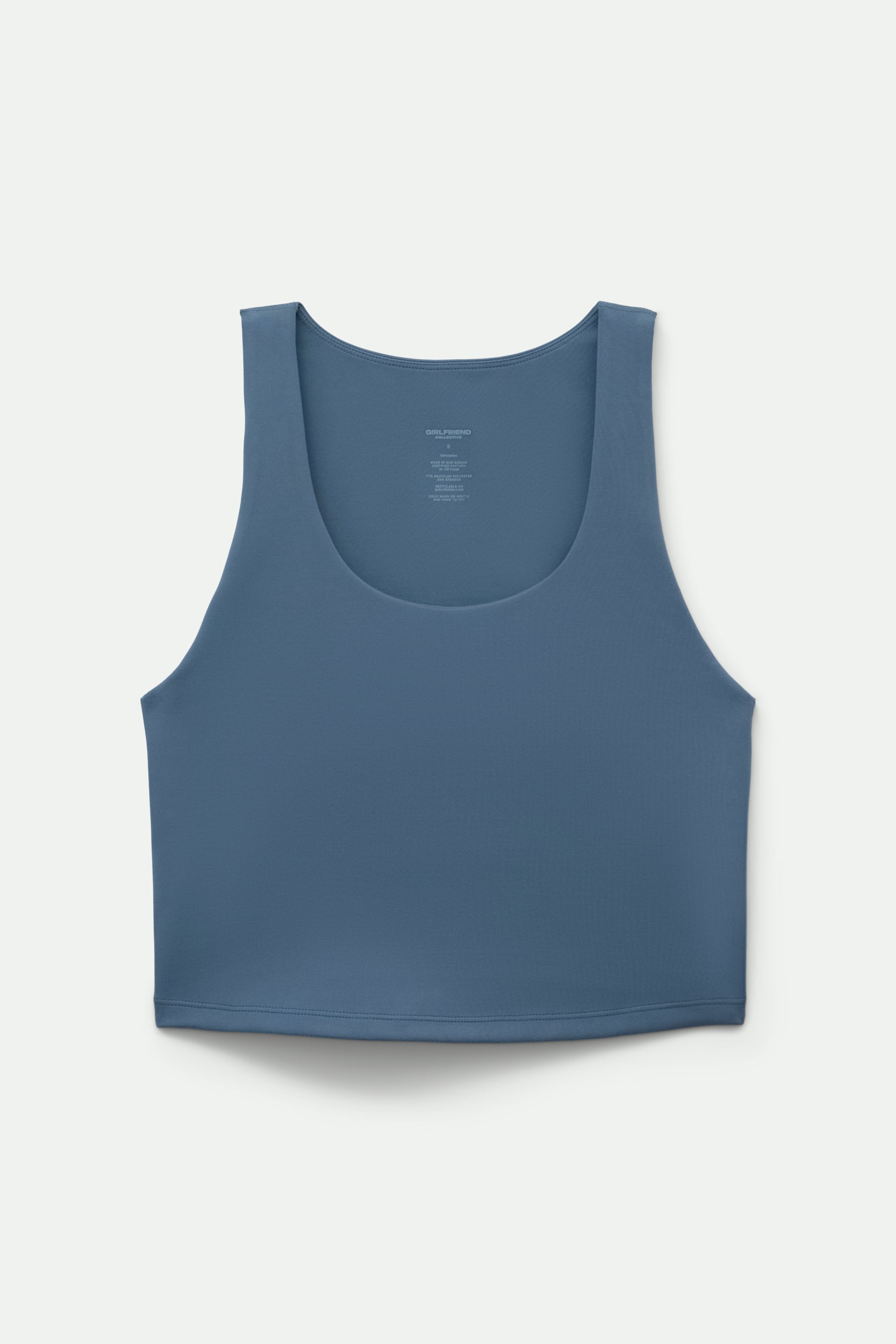 Laguna Bella Scoop Tank