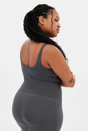 Moon Gemma Scoop Tank