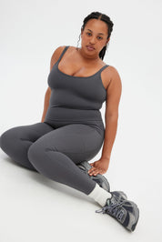 Moon Gemma Scoop Tank