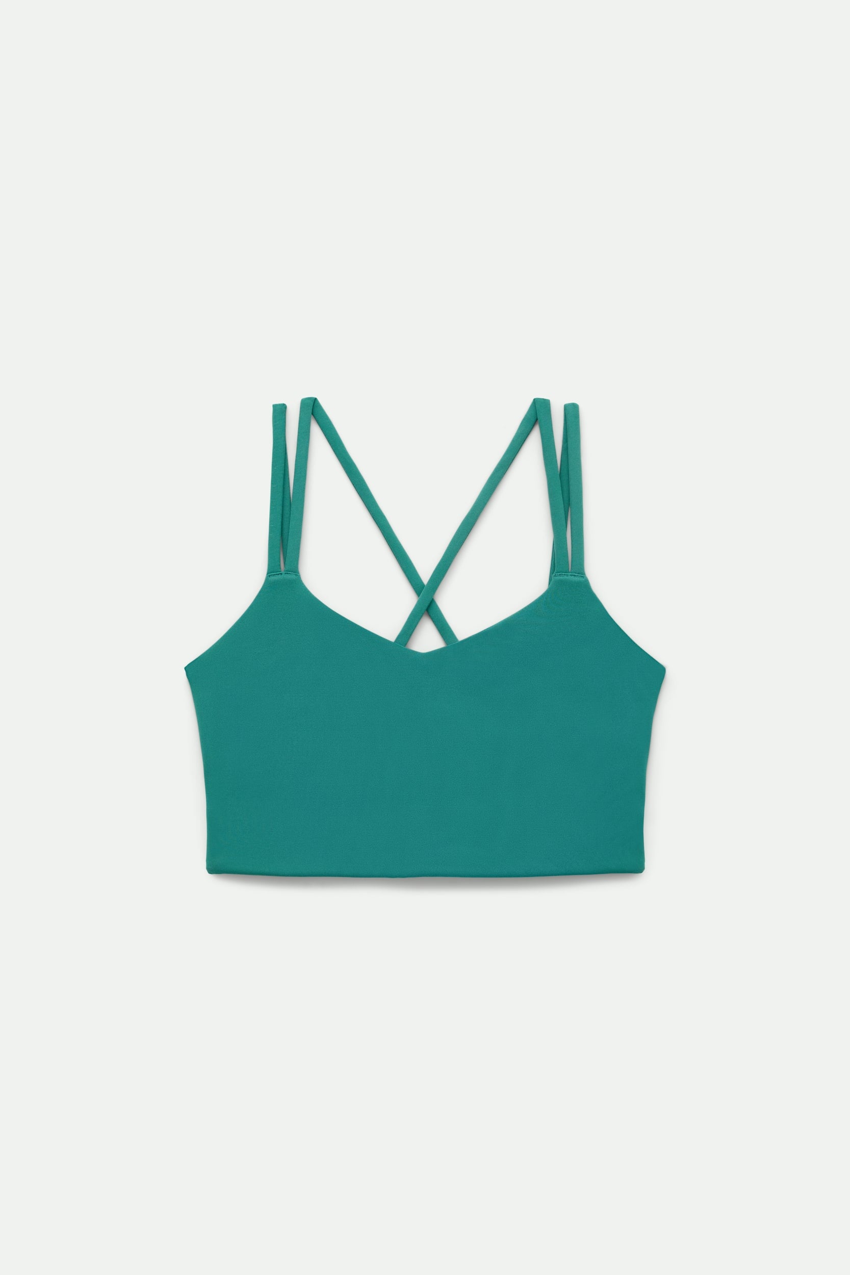 Glen Noah Strappy Bra