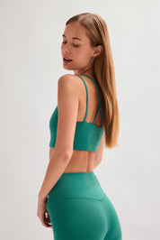 Glen Noah Strappy Bra