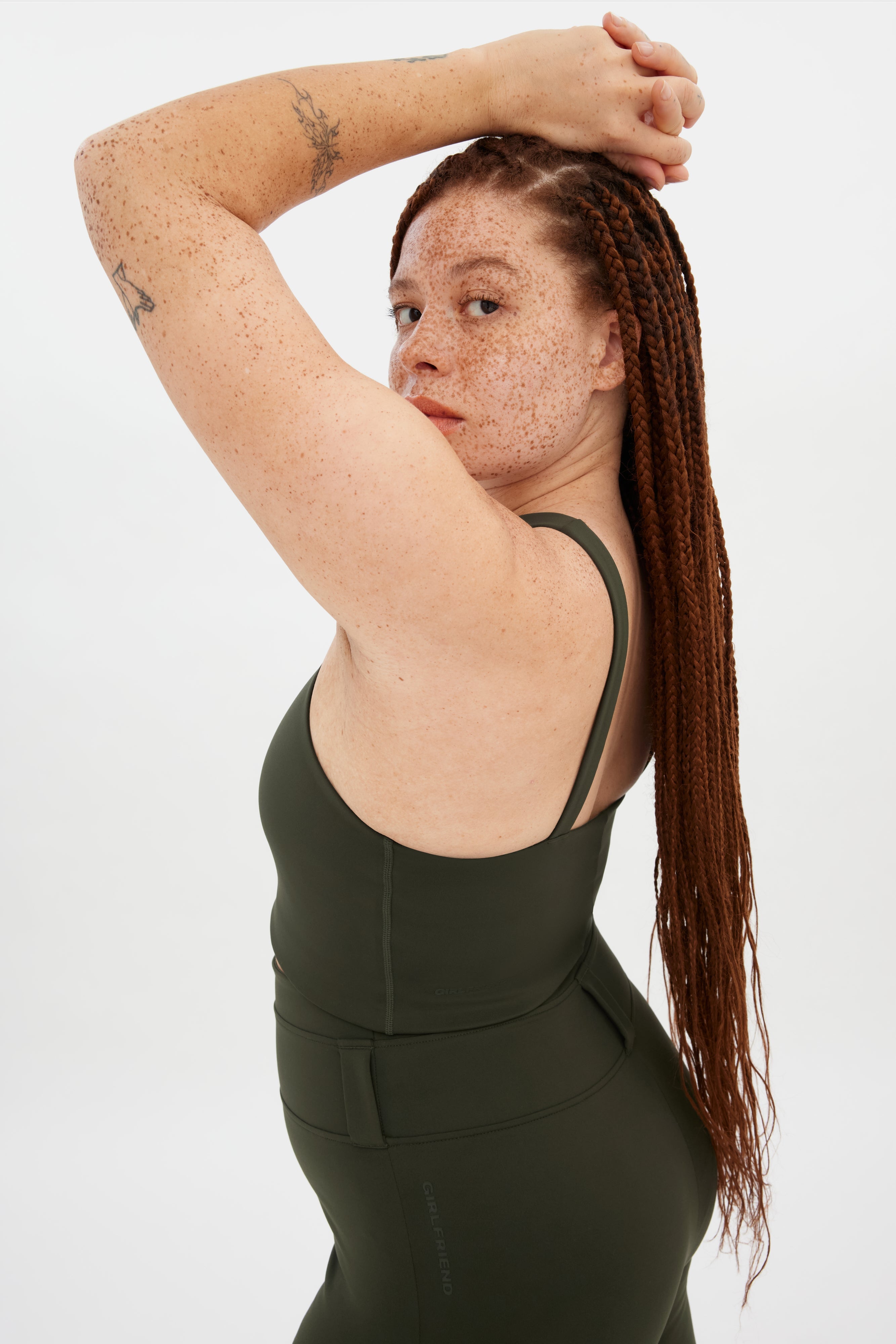 Terrace Becca X Neck Bra