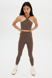 Café Becca X Neck Bra