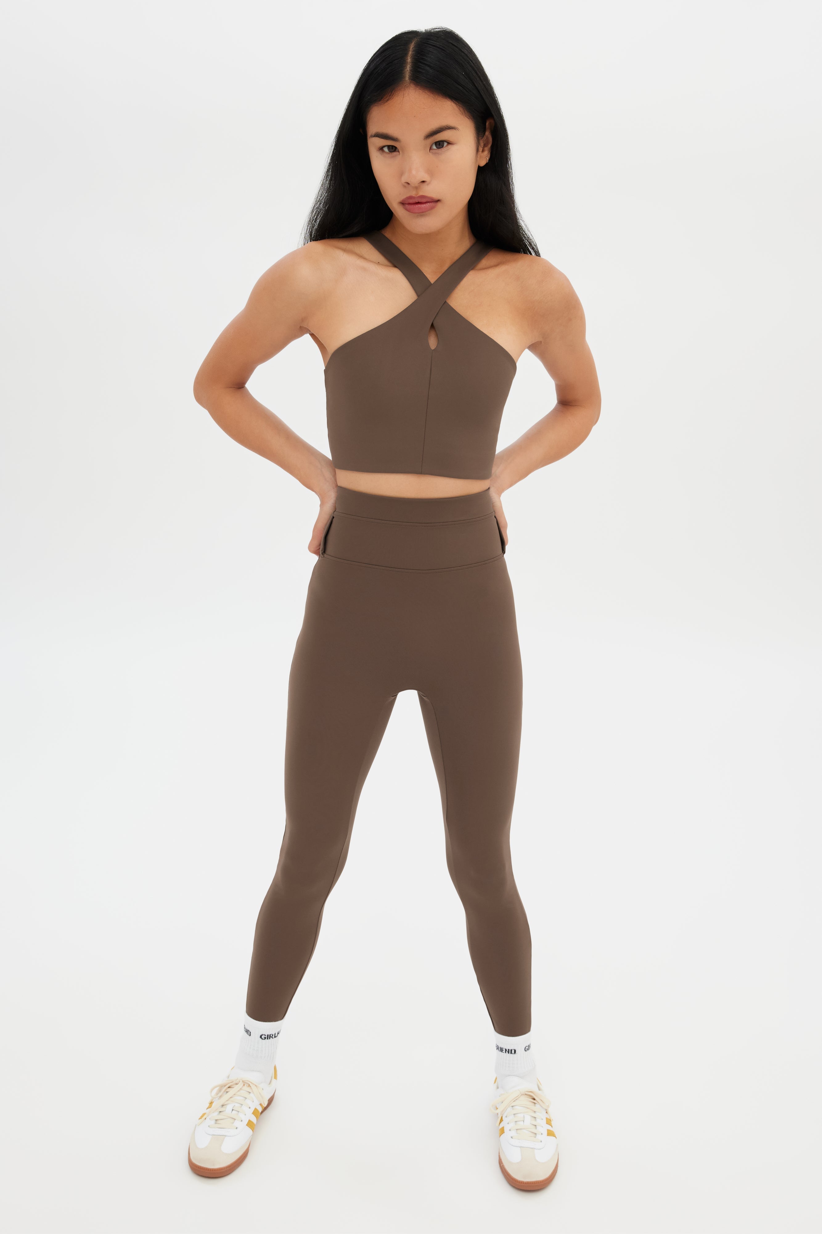 Café Becca X Neck Bra