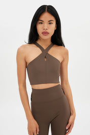 Café Becca X Neck Bra