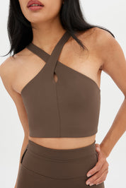 Café Becca X Neck Bra