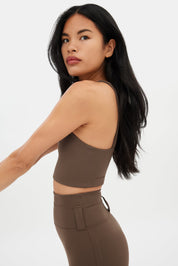 Café Becca X Neck Bra