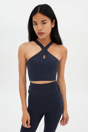 Skyline Becca X Neck Bra