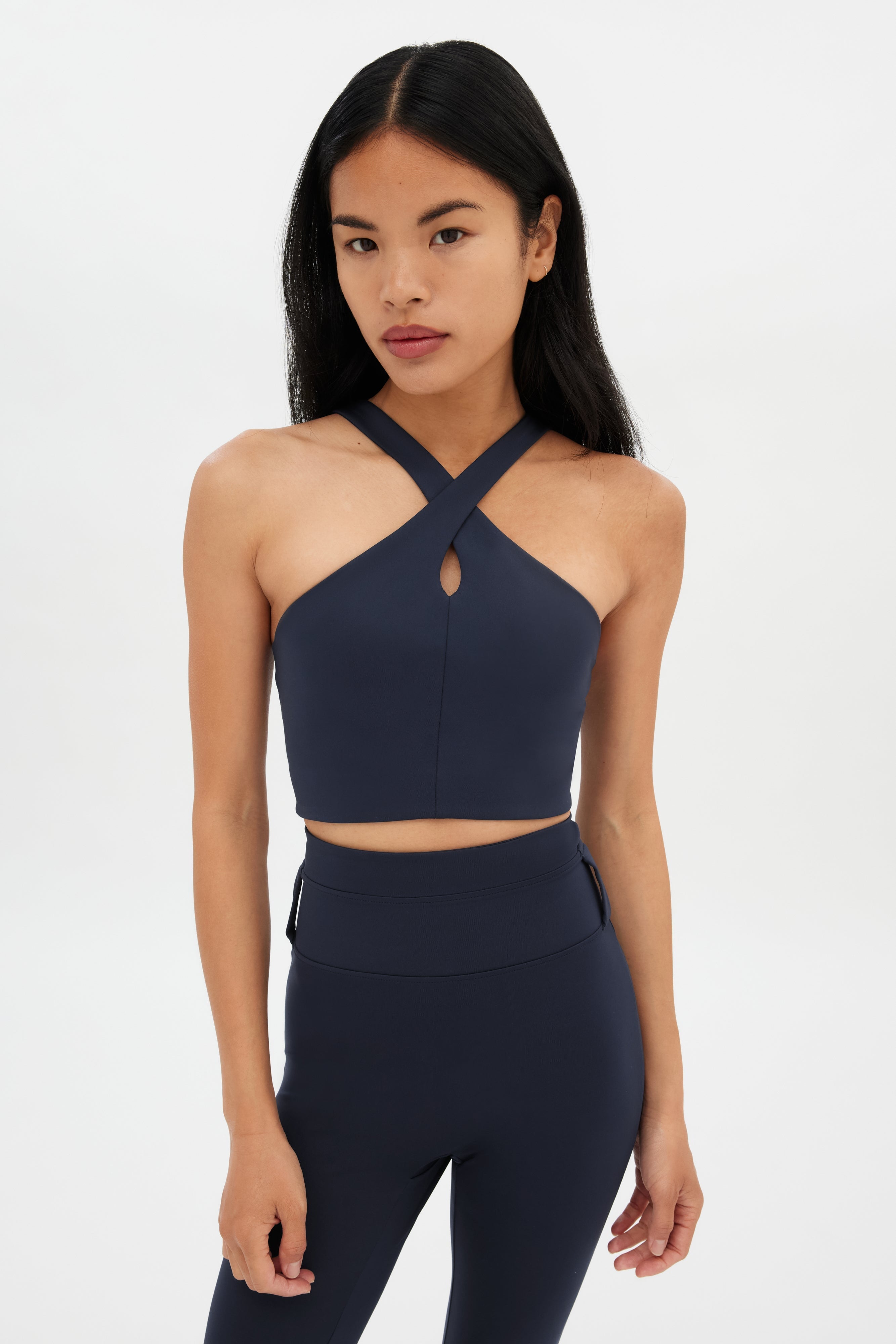 Skyline Becca X Neck Bra