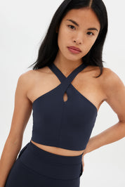 Skyline Becca X Neck Bra