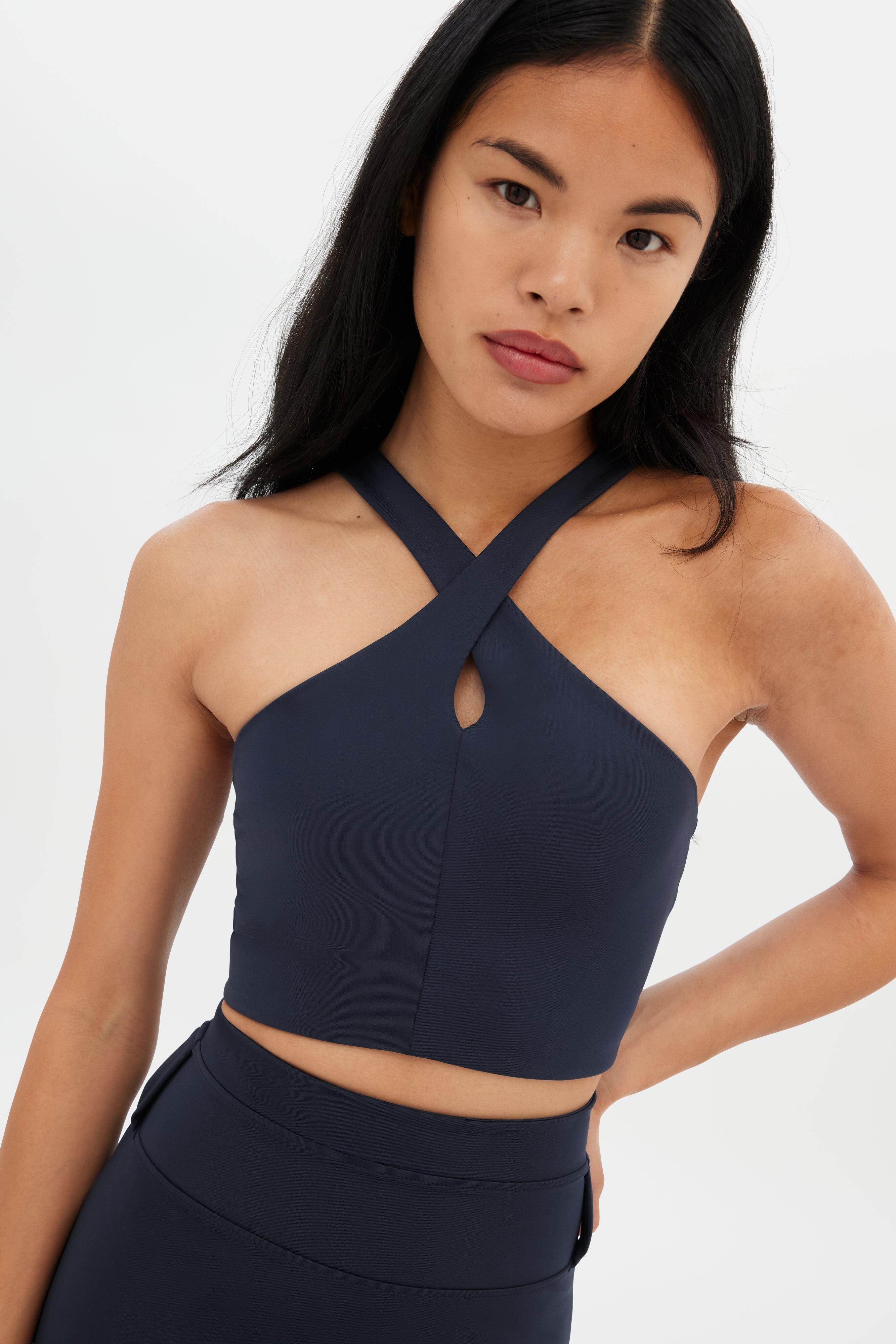 Skyline Becca X Neck Bra