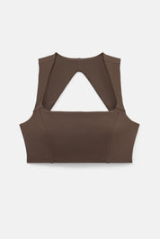 Café Natalie Seamed Bra