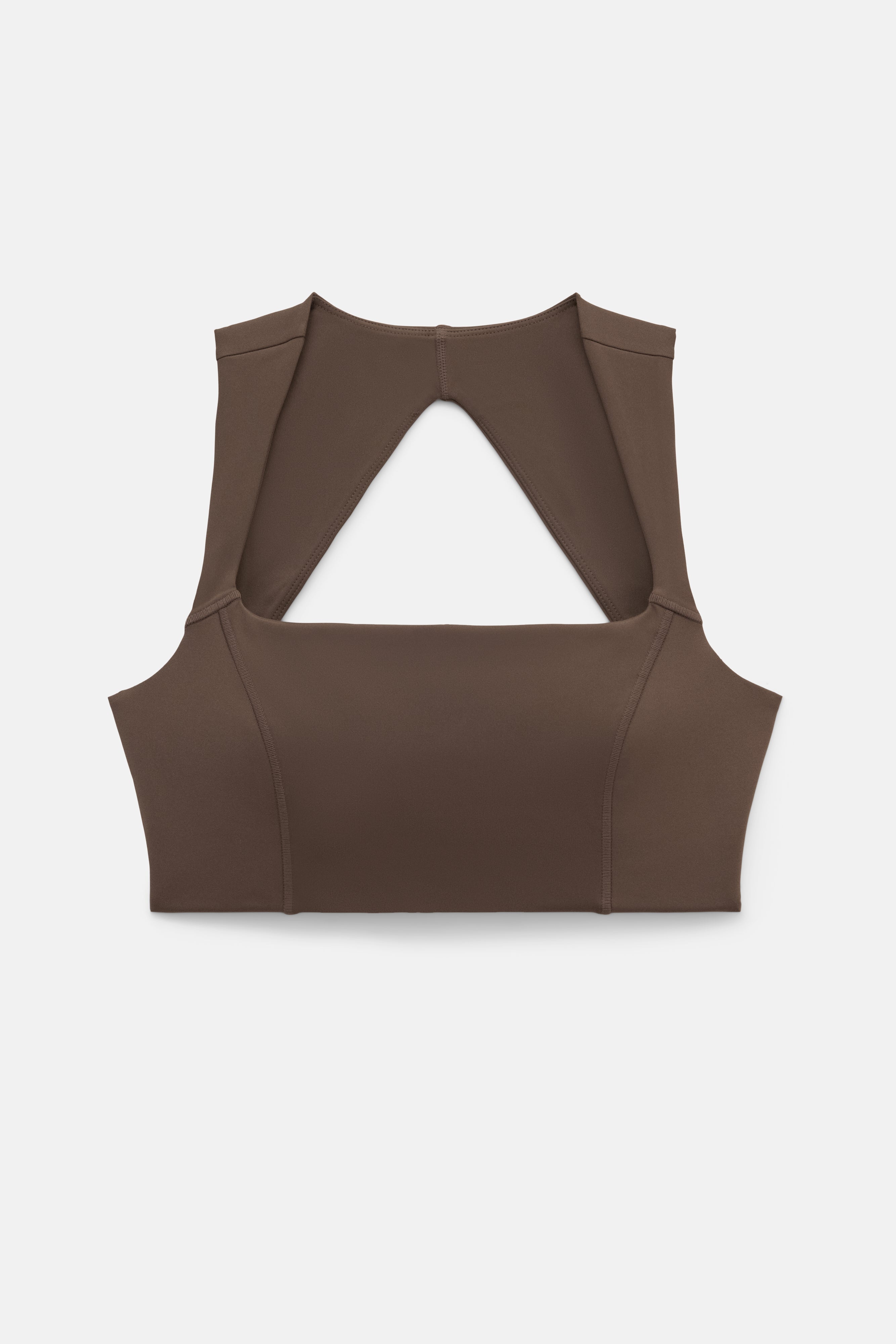 Café Natalie Seamed Bra