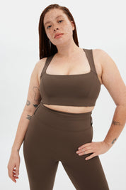 Café Natalie Seamed Bra