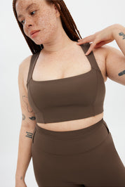 Café Natalie Seamed Bra