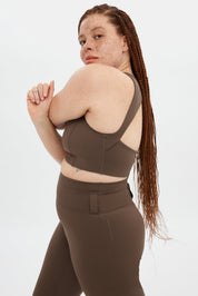 Café Natalie Seamed Bra