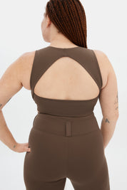 Café Natalie Seamed Bra