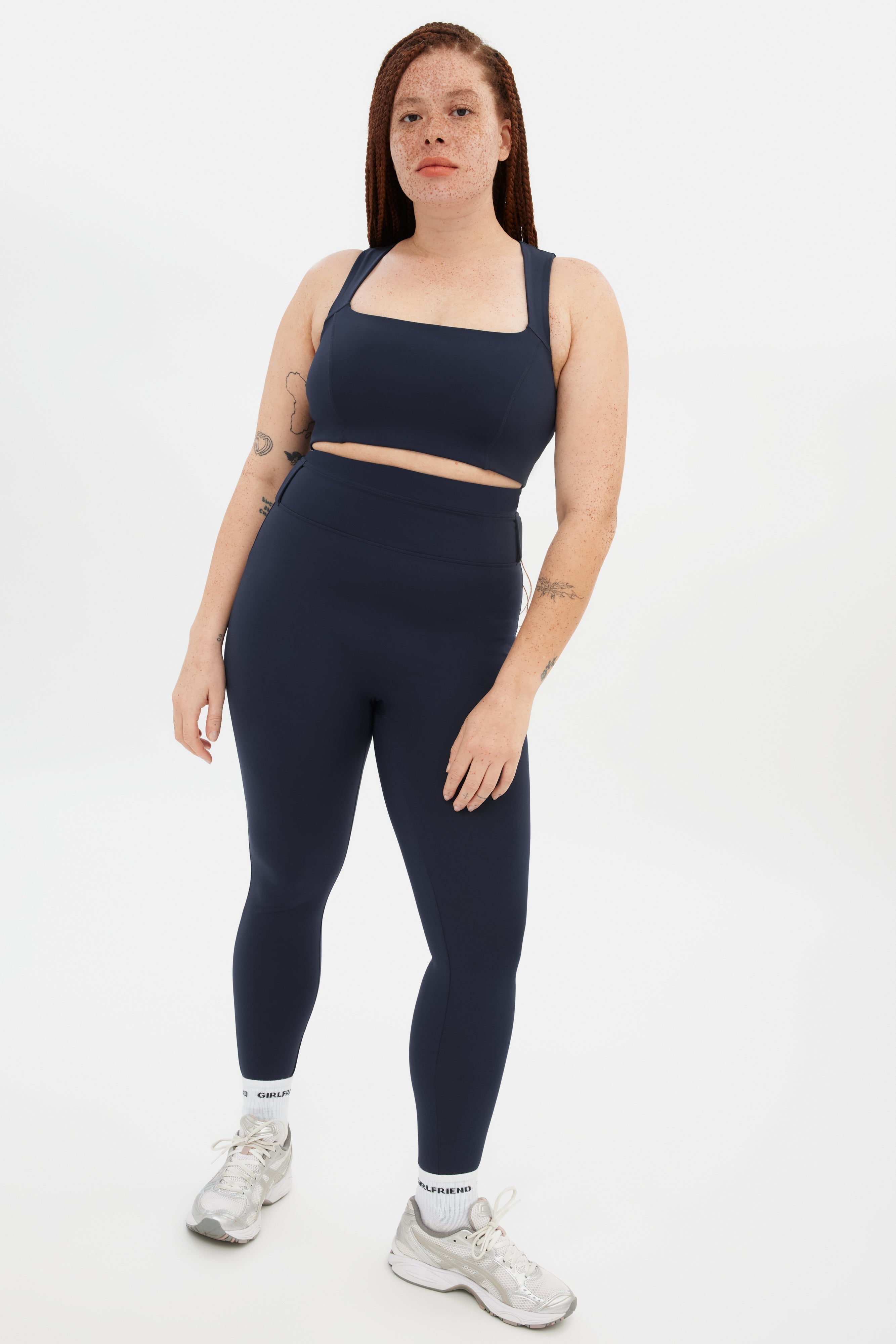 Skyline Natalie Seamed Bra