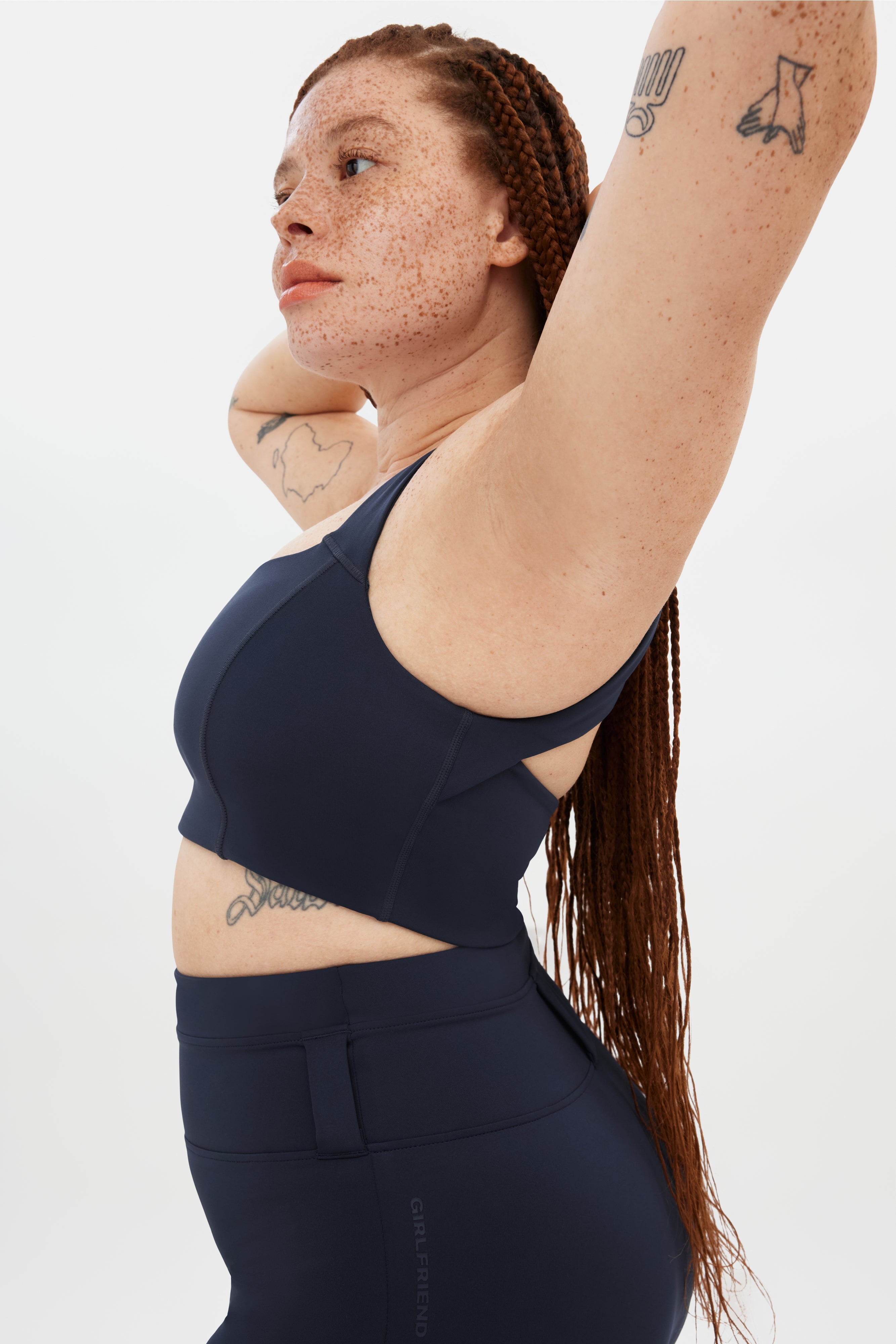 Skyline Natalie Seamed Bra