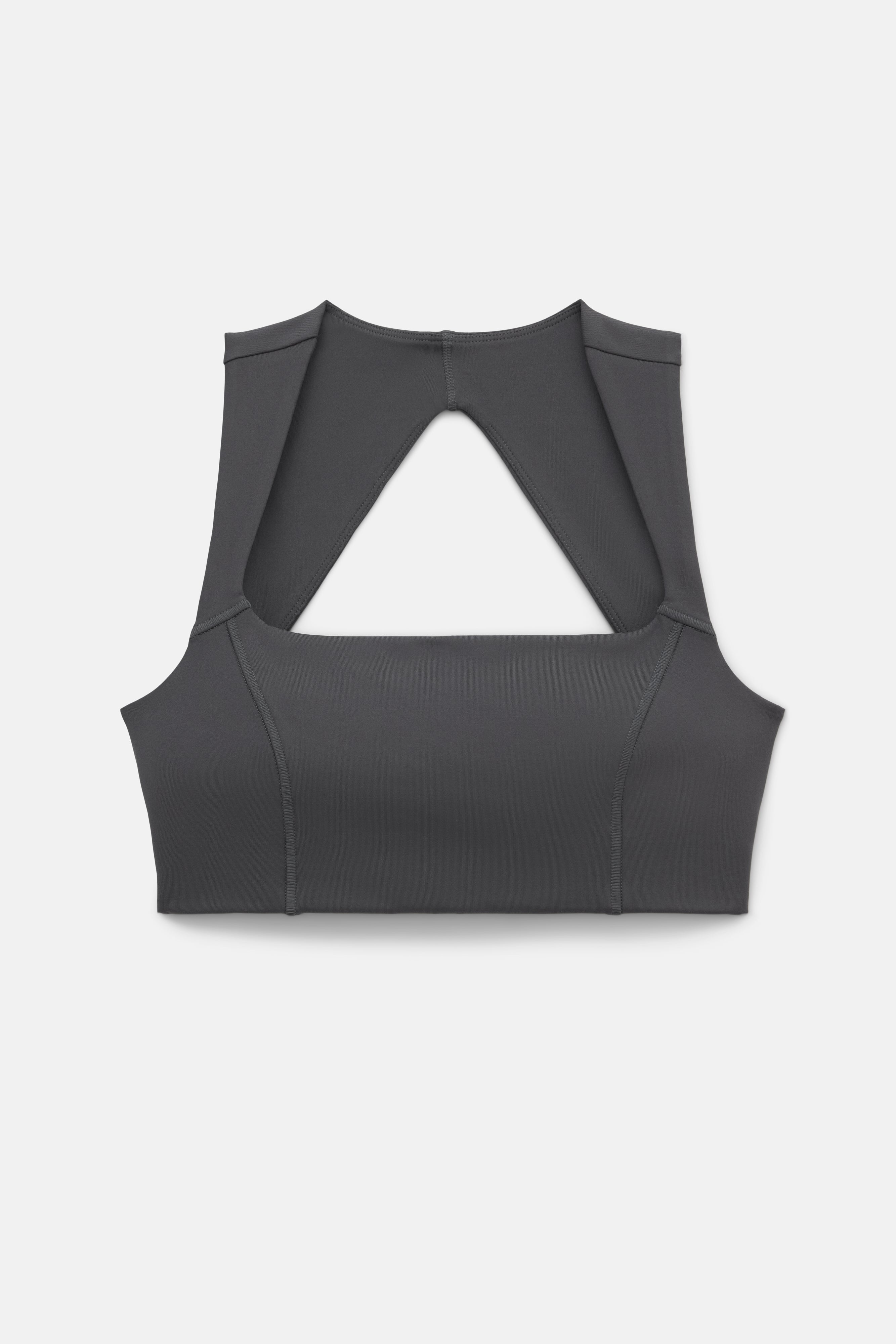 Moon Natalie Seamed Bra