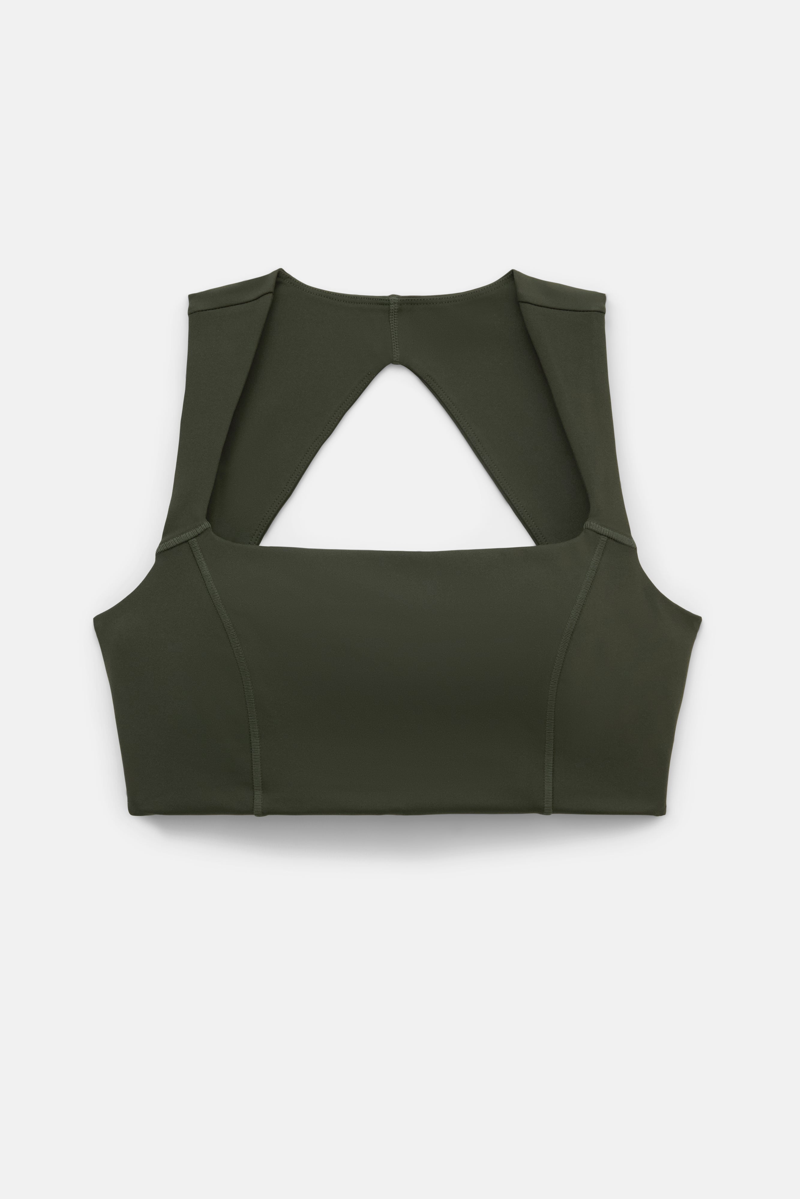 Terrace Natalie Seamed Bra