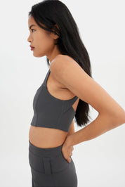 Moon Natalie Seamed Bra