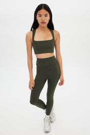 Terrace Natalie Seamed Bra