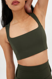 Terrace Natalie Seamed Bra
