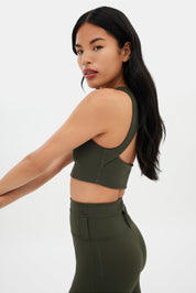 Terrace Natalie Seamed Bra