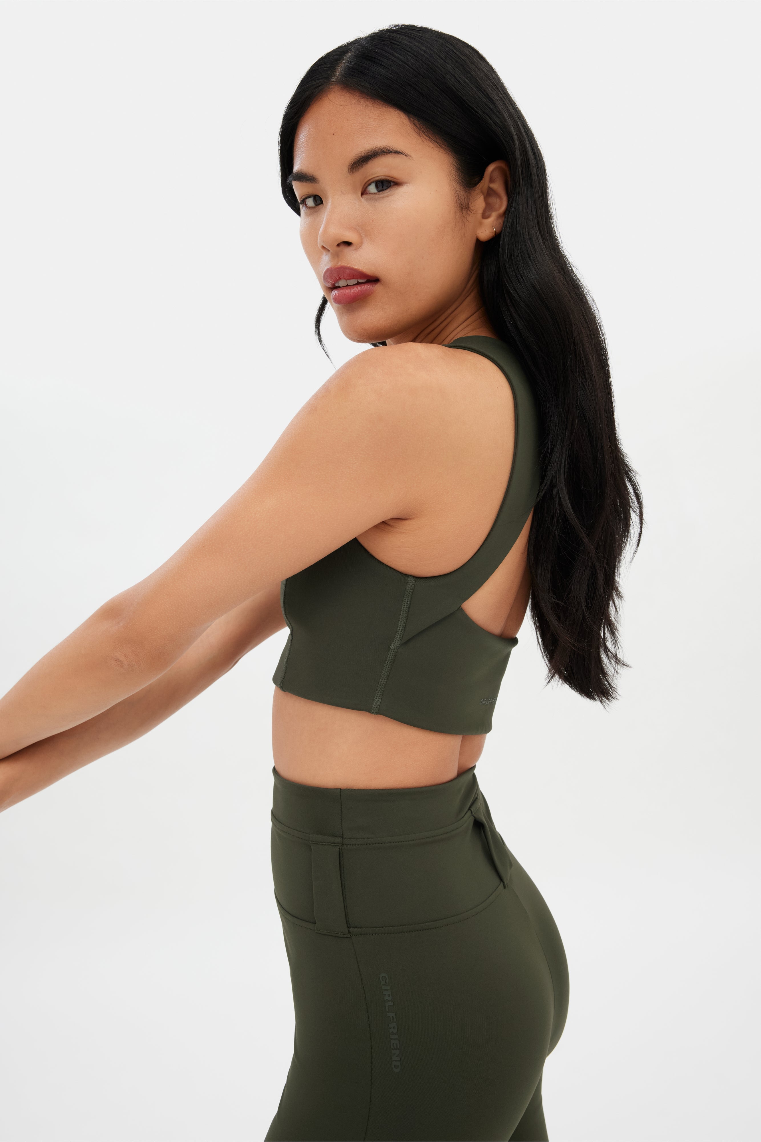 Terrace Natalie Seamed Bra