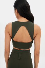 Terrace Natalie Seamed Bra