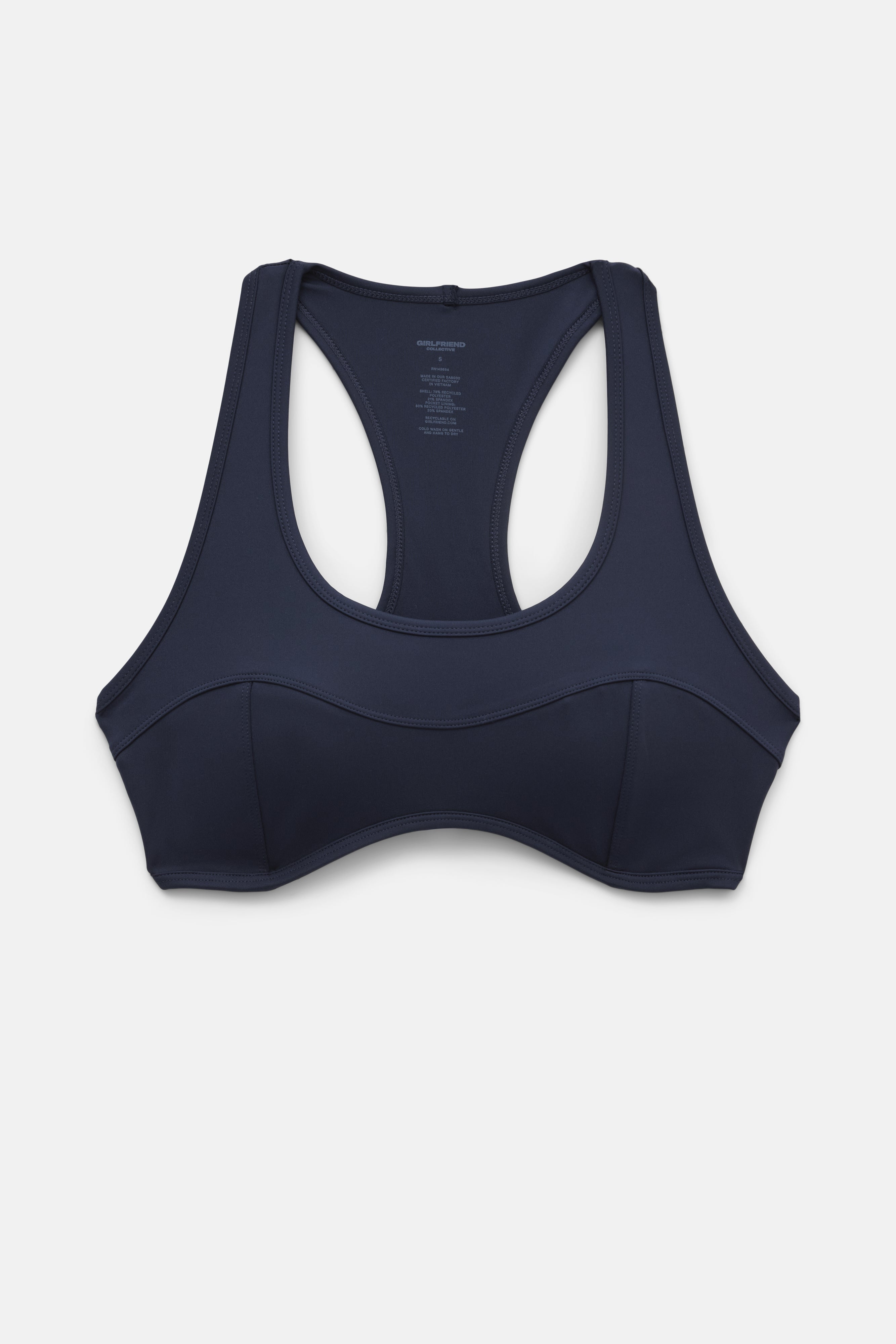 Skyline Connie Curved Bra