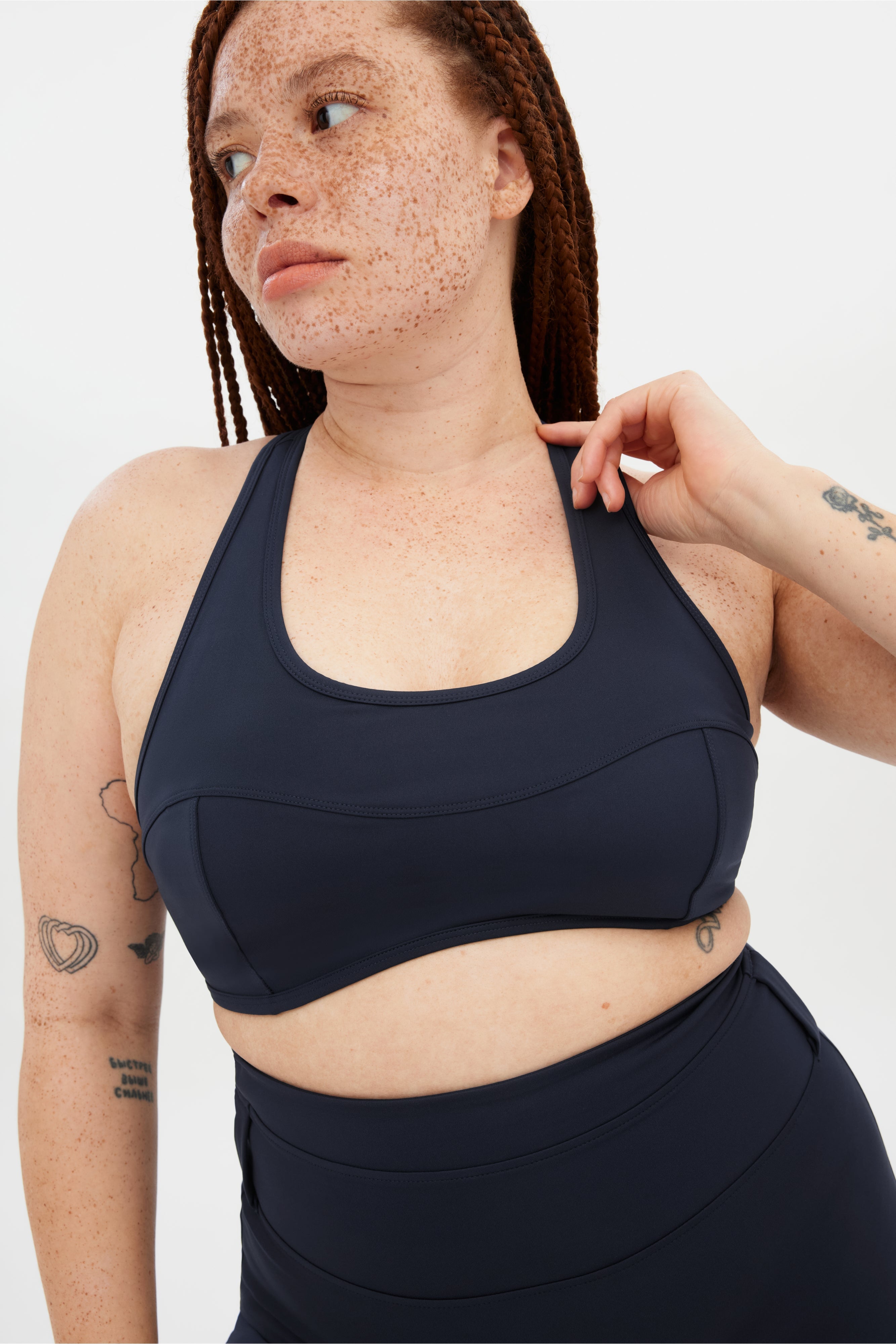 Skyline Connie Curved Bra