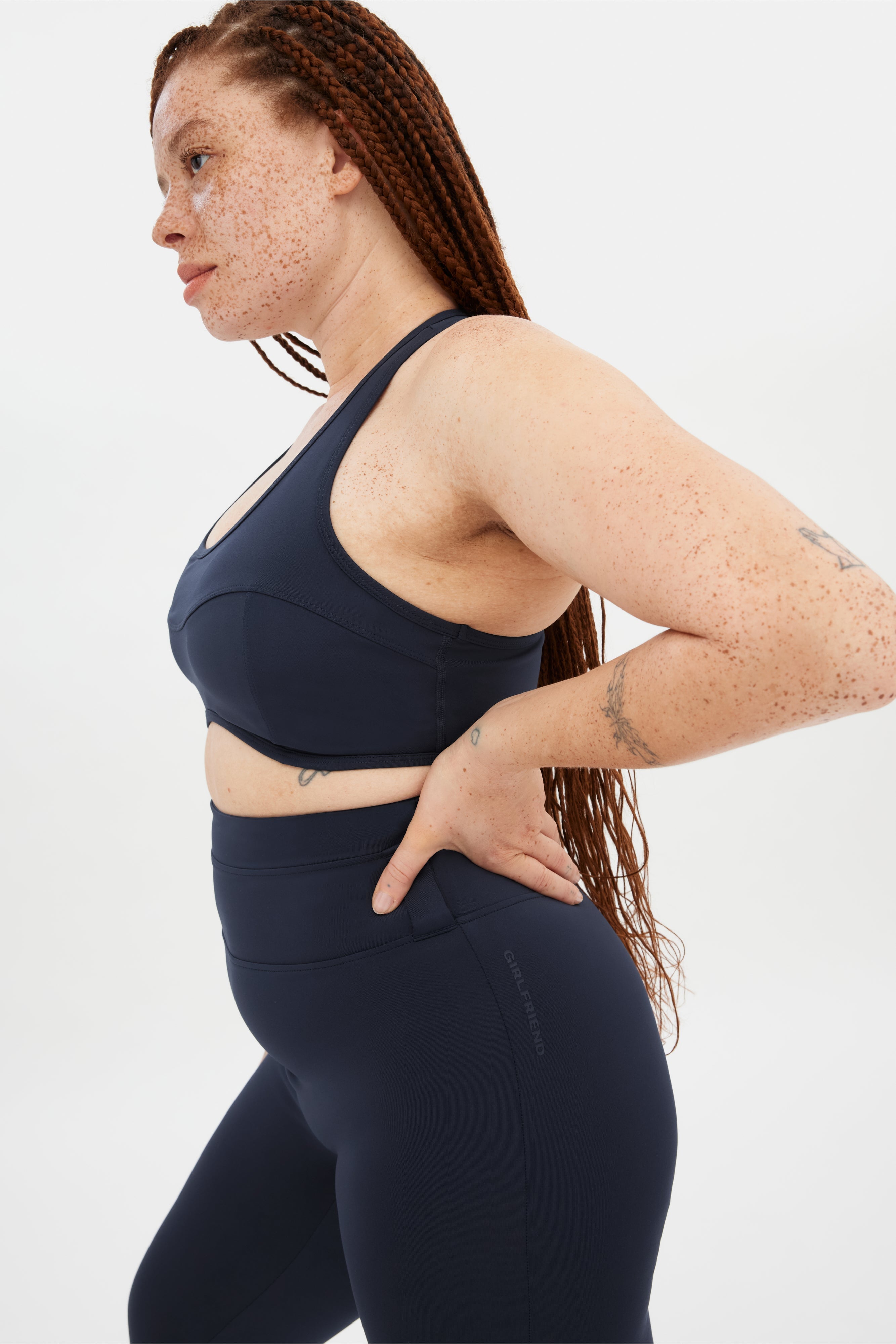 Skyline Connie Curved Bra