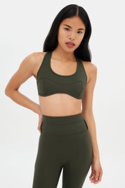 Terrace Connie Curved Bra