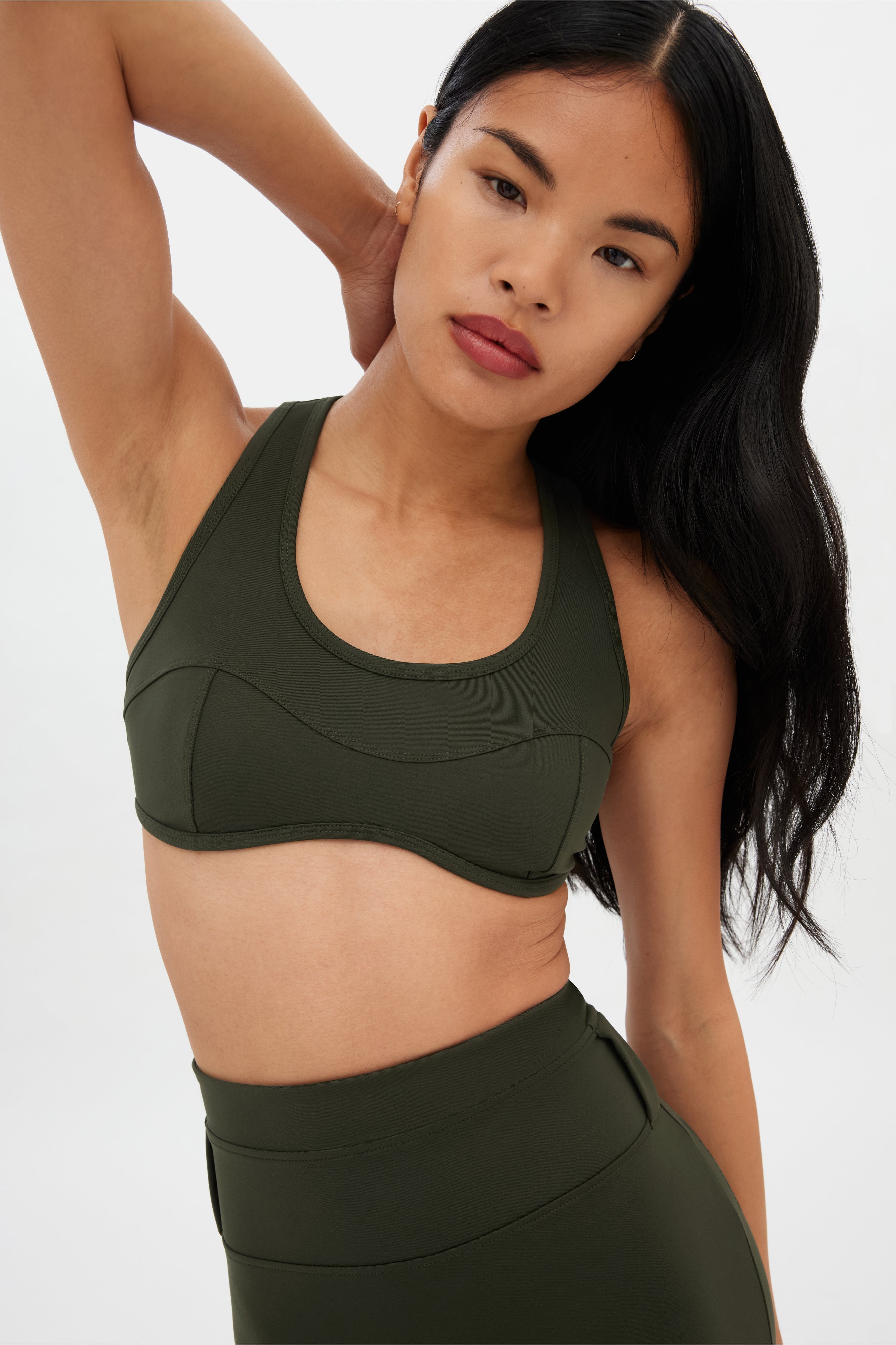 Terrace Connie Curved Bra