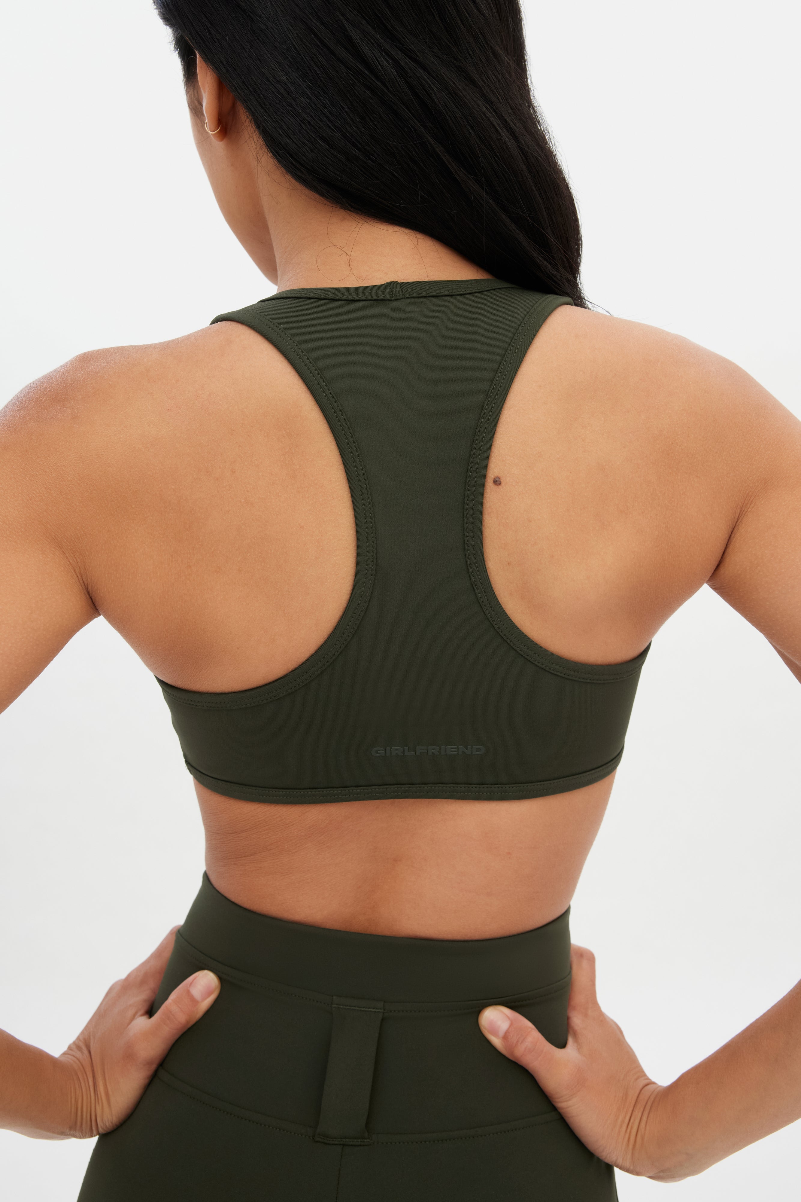 Terrace Connie Curved Bra