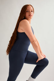 Skyline Maddie V-Neck Tank