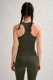 Terrace Maddie V-Neck Tank