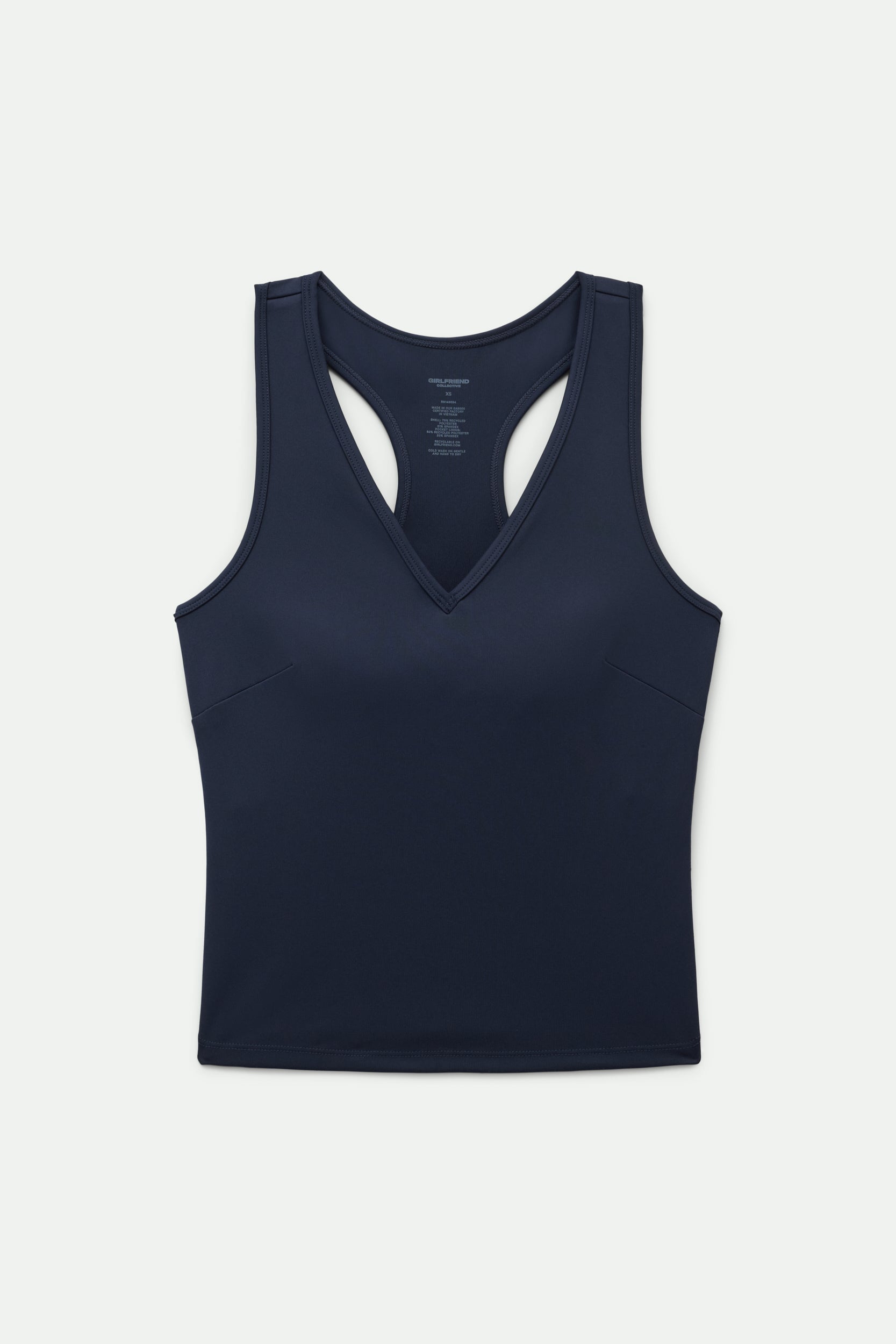 Skyline Maddie V-Neck Tank