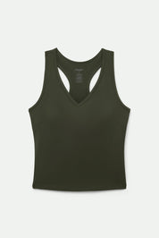 Terrace Maddie V-Neck Tank