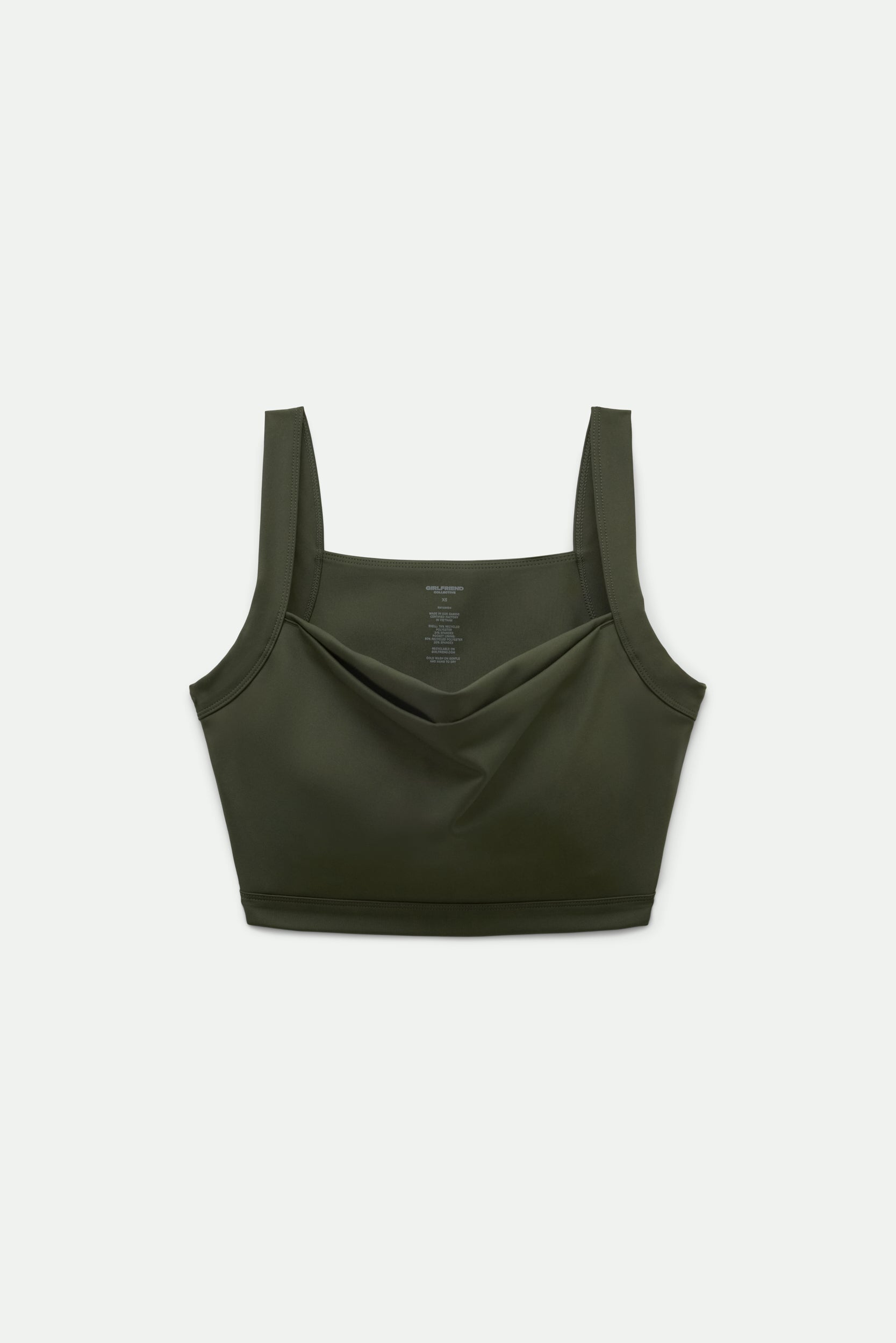 Terrace Julia Cowl Neck Bra