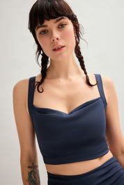 Skyline Julia Cowl Neck Bra