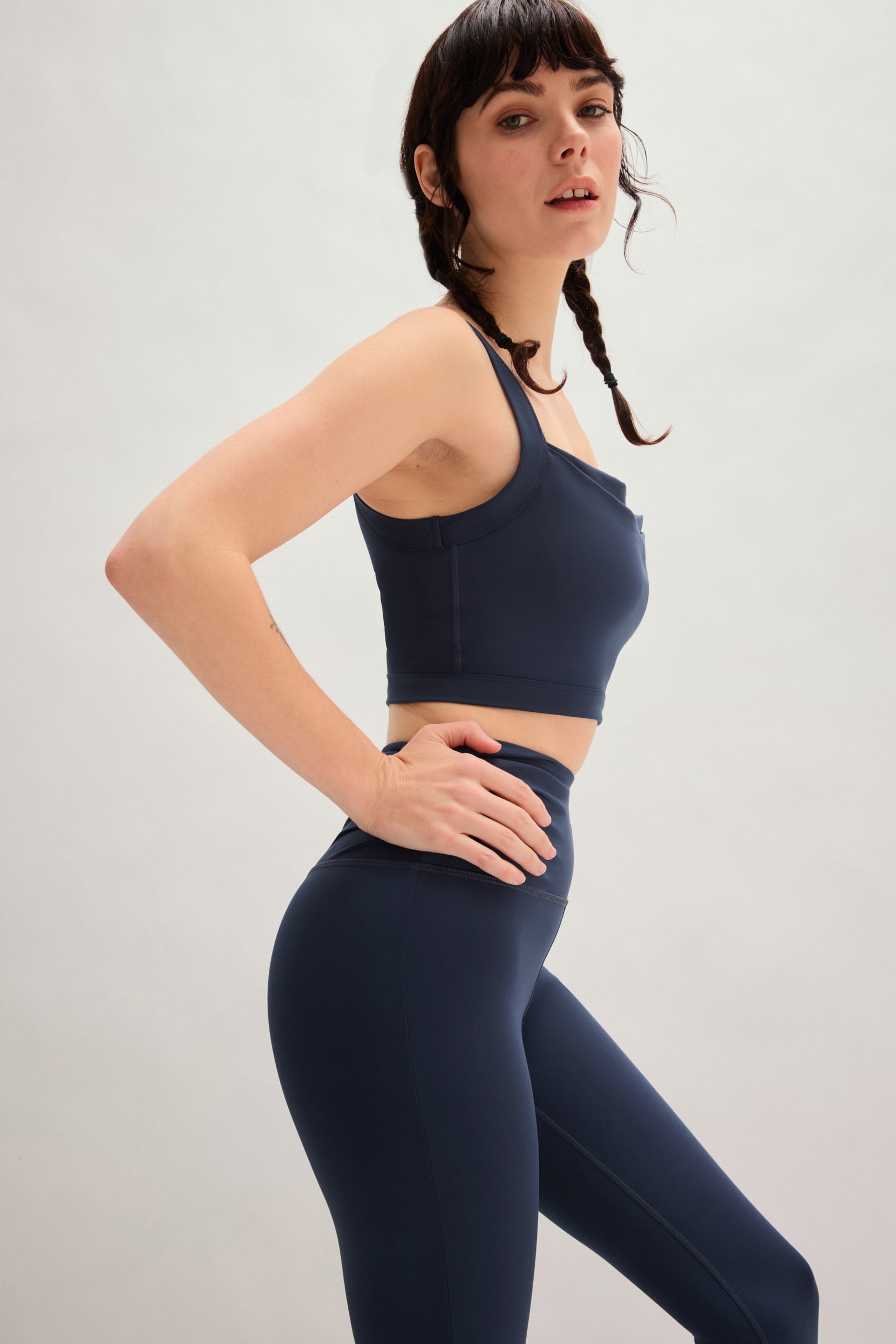 Skyline Julia Cowl Neck Bra