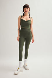 Terrace Julia Cowl Neck Bra