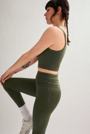 Terrace Julia Cowl Neck Bra